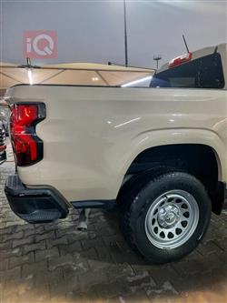 شێڤرۆلێت کۆلۆرادۆ